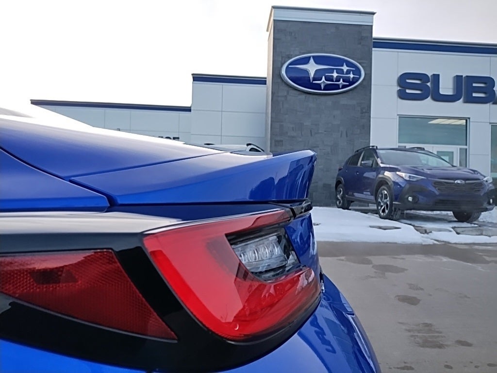 2026 Subaru BRZ Limited