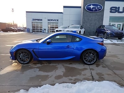 2026 Subaru BRZ Limited