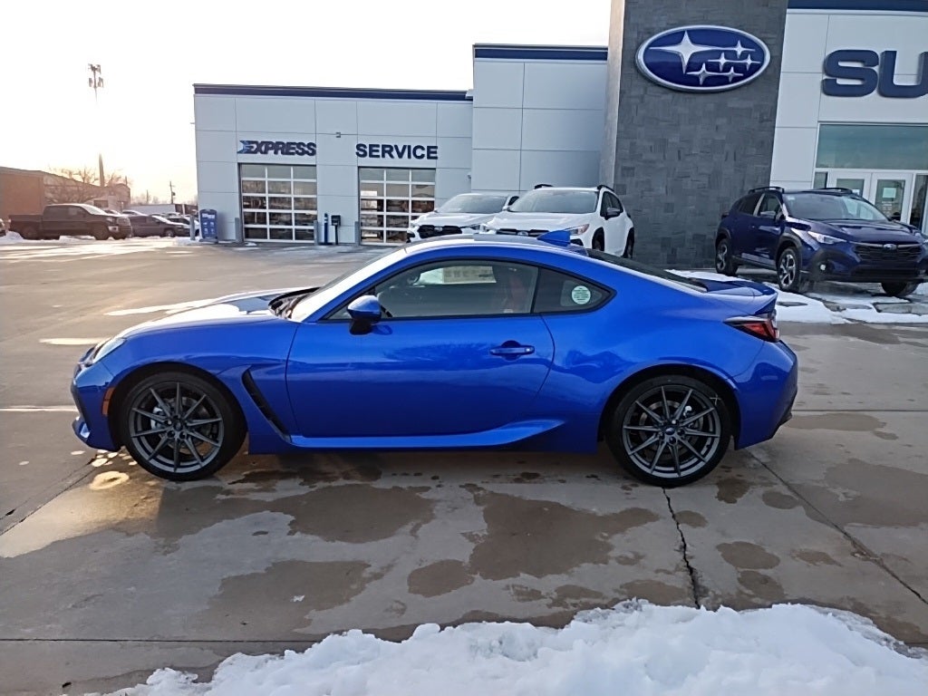 2026 Subaru BRZ Limited