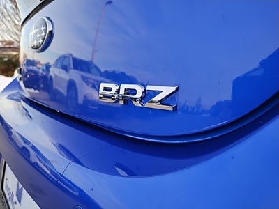 2026 Subaru BRZ Limited