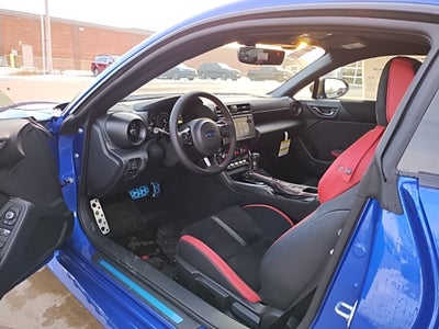 2026 Subaru BRZ Limited