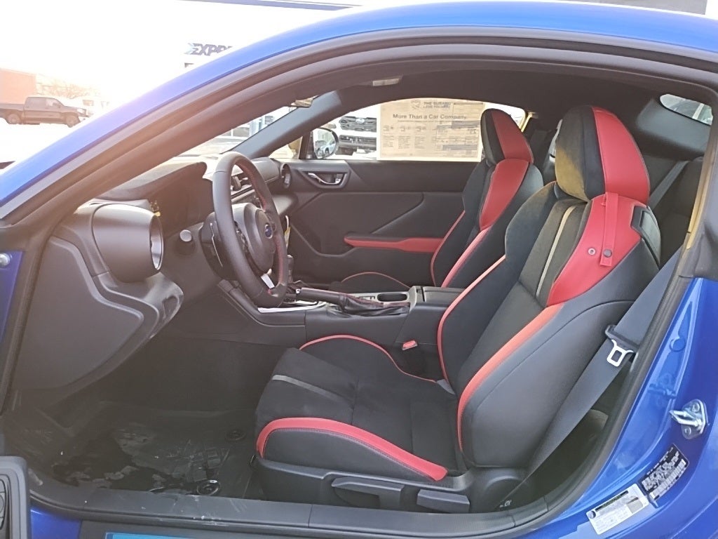 2026 Subaru BRZ Limited