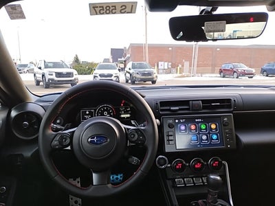 2026 Subaru BRZ Limited