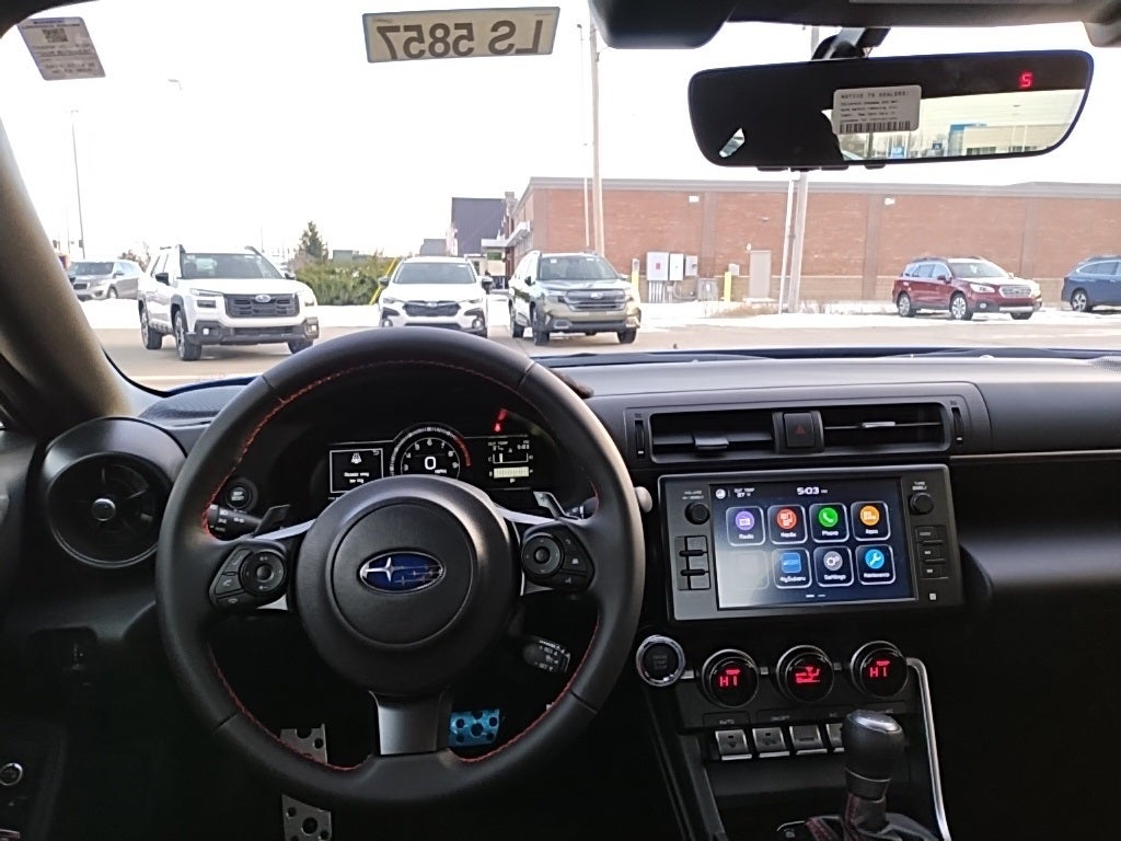 2026 Subaru BRZ Limited