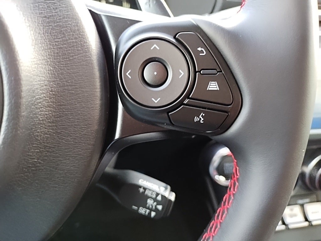 2026 Subaru BRZ Limited