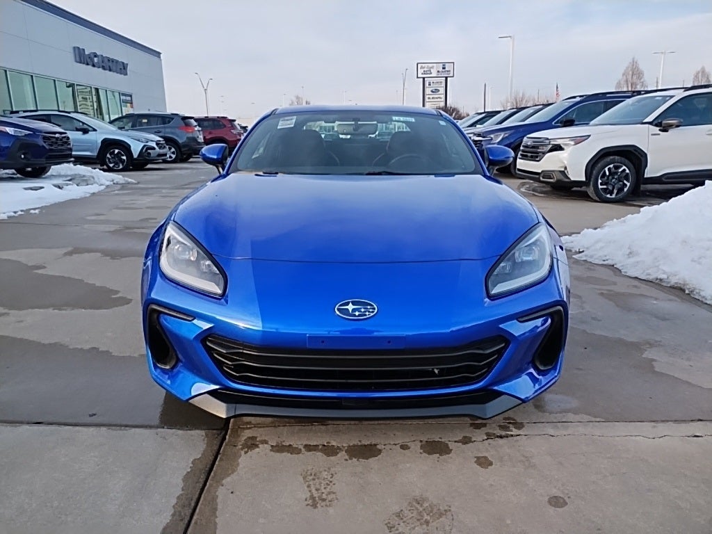 2026 Subaru BRZ Limited