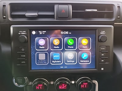 2026 Subaru BRZ Limited