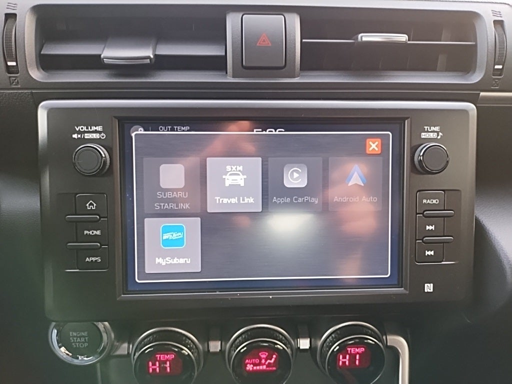 2026 Subaru BRZ Limited