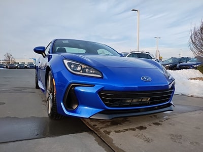 2026 Subaru BRZ Limited