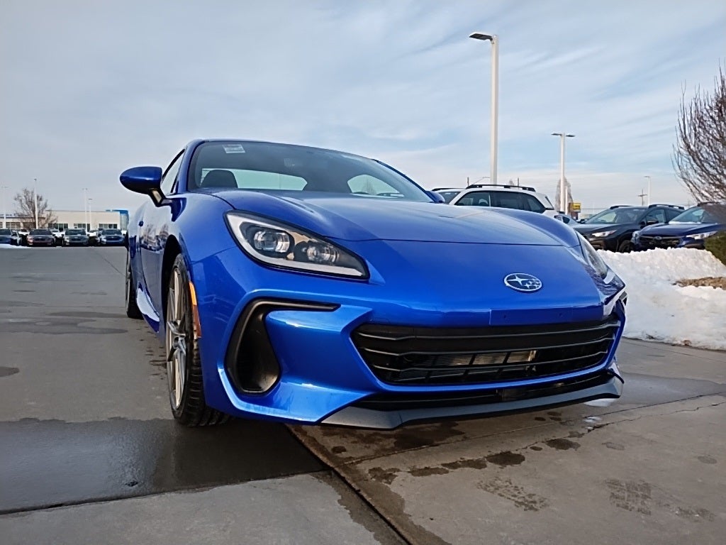 2026 Subaru BRZ Limited