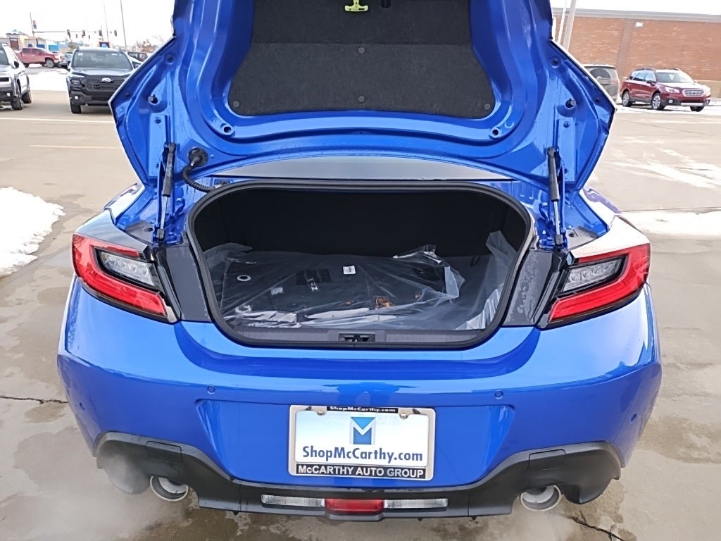 2026 Subaru BRZ Limited