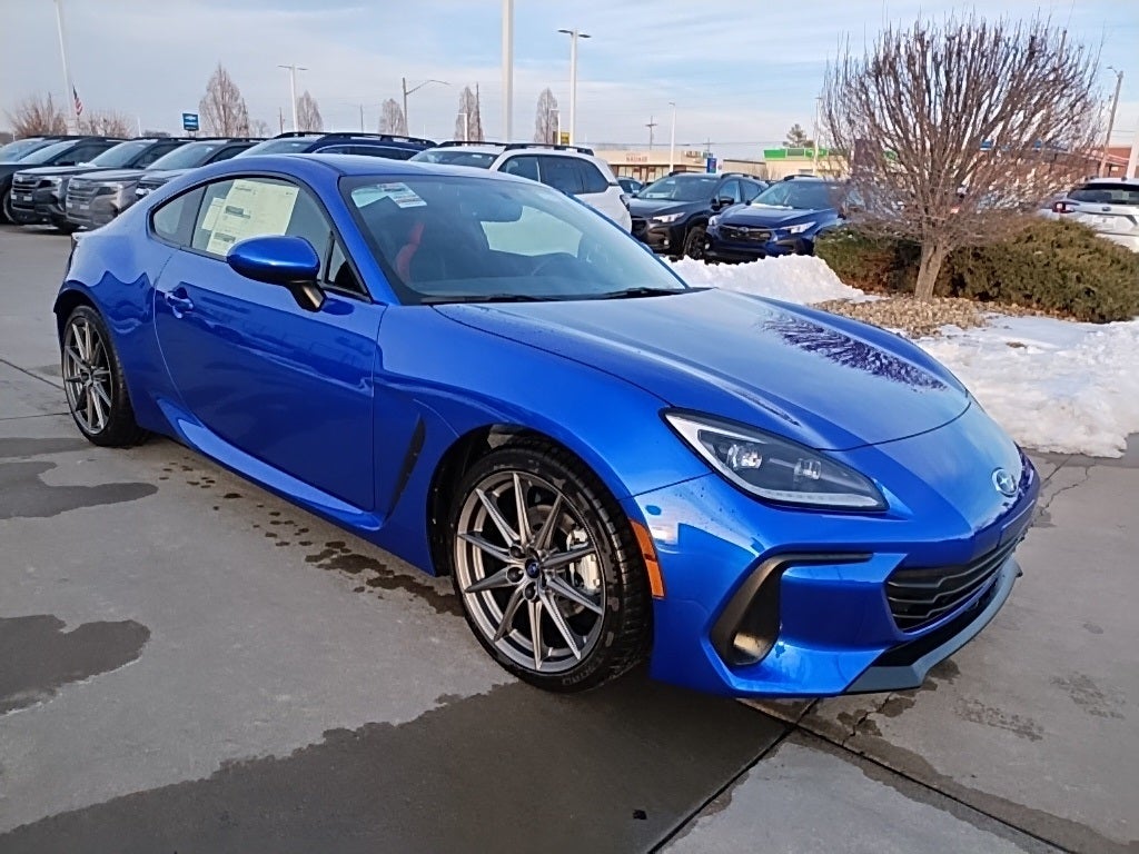 2026 Subaru BRZ Limited