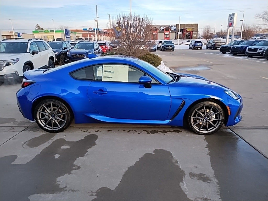 2026 Subaru BRZ Limited