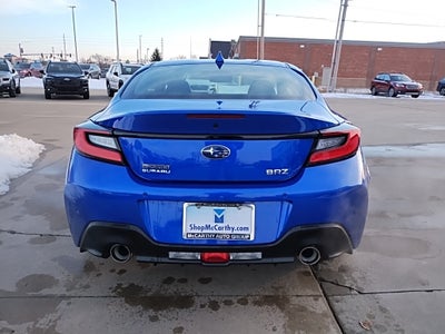 2026 Subaru BRZ Limited