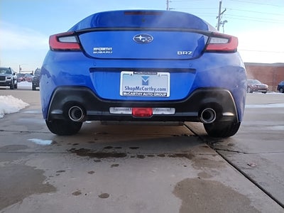 2026 Subaru BRZ Limited