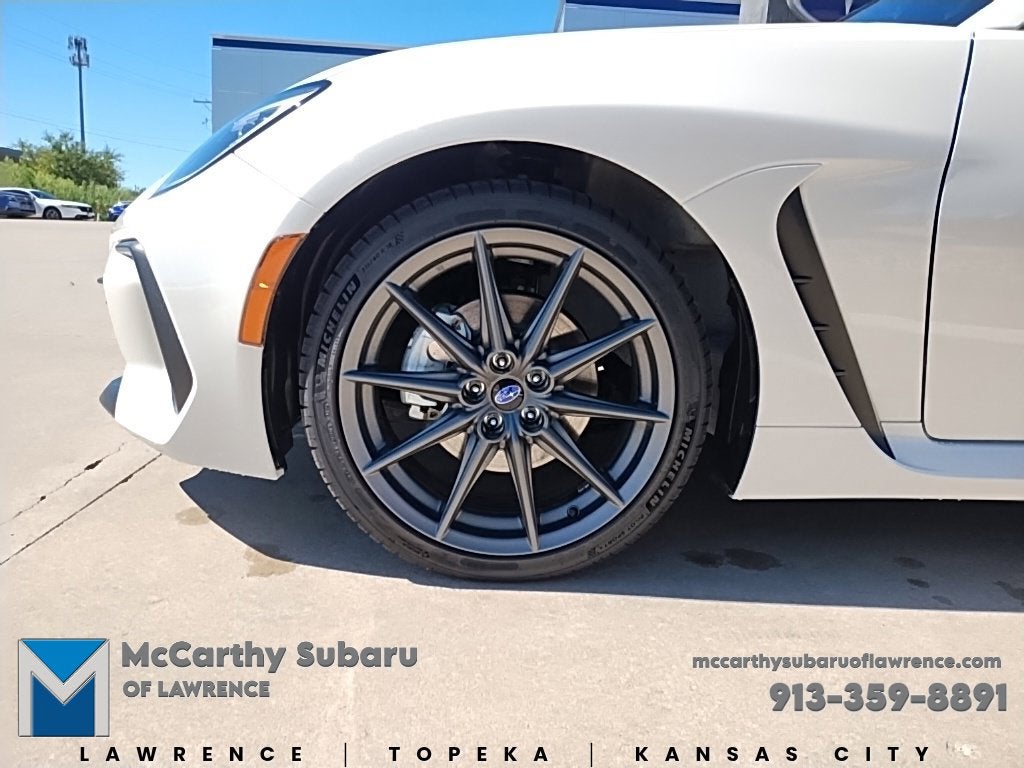 2026 Subaru BRZ Limited