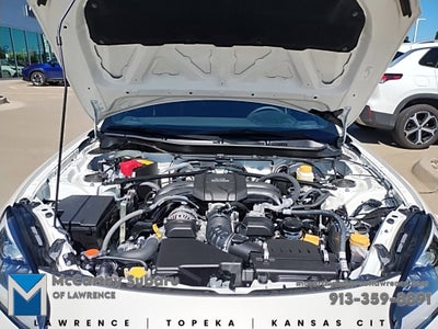 2026 Subaru BRZ Limited