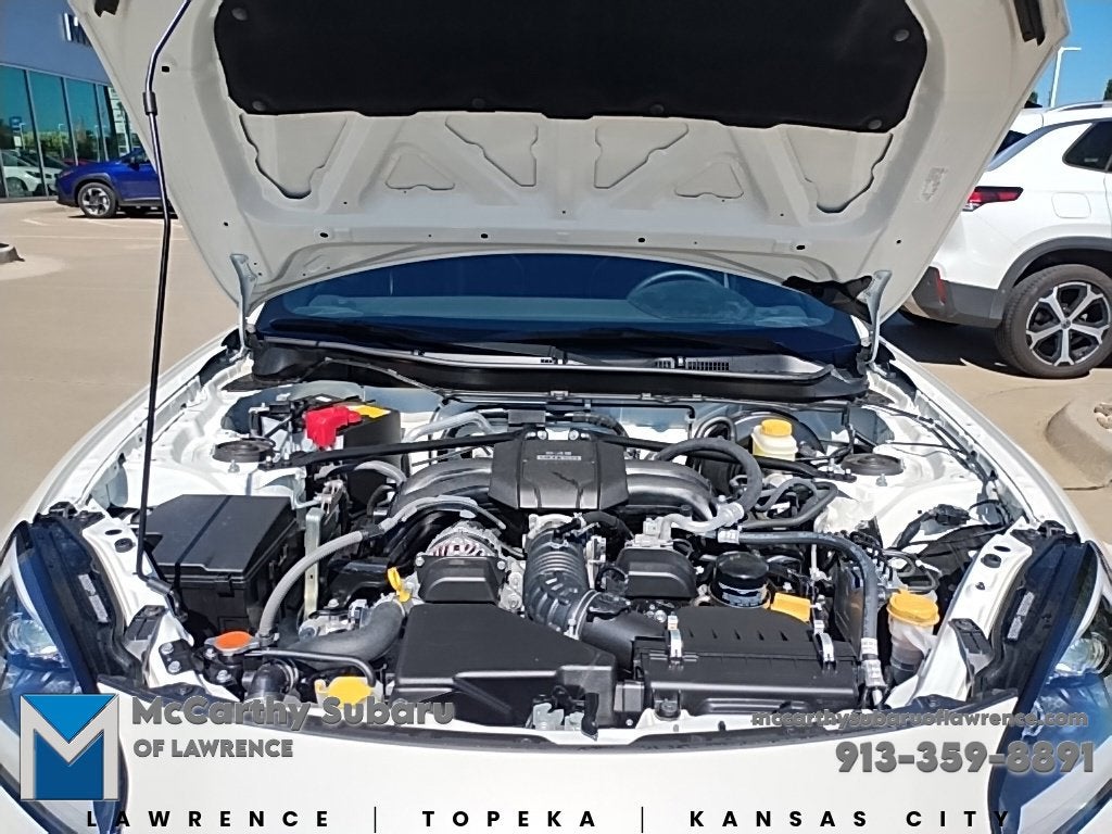 2026 Subaru BRZ Limited