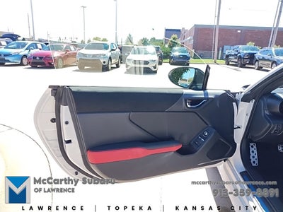 2026 Subaru BRZ Limited