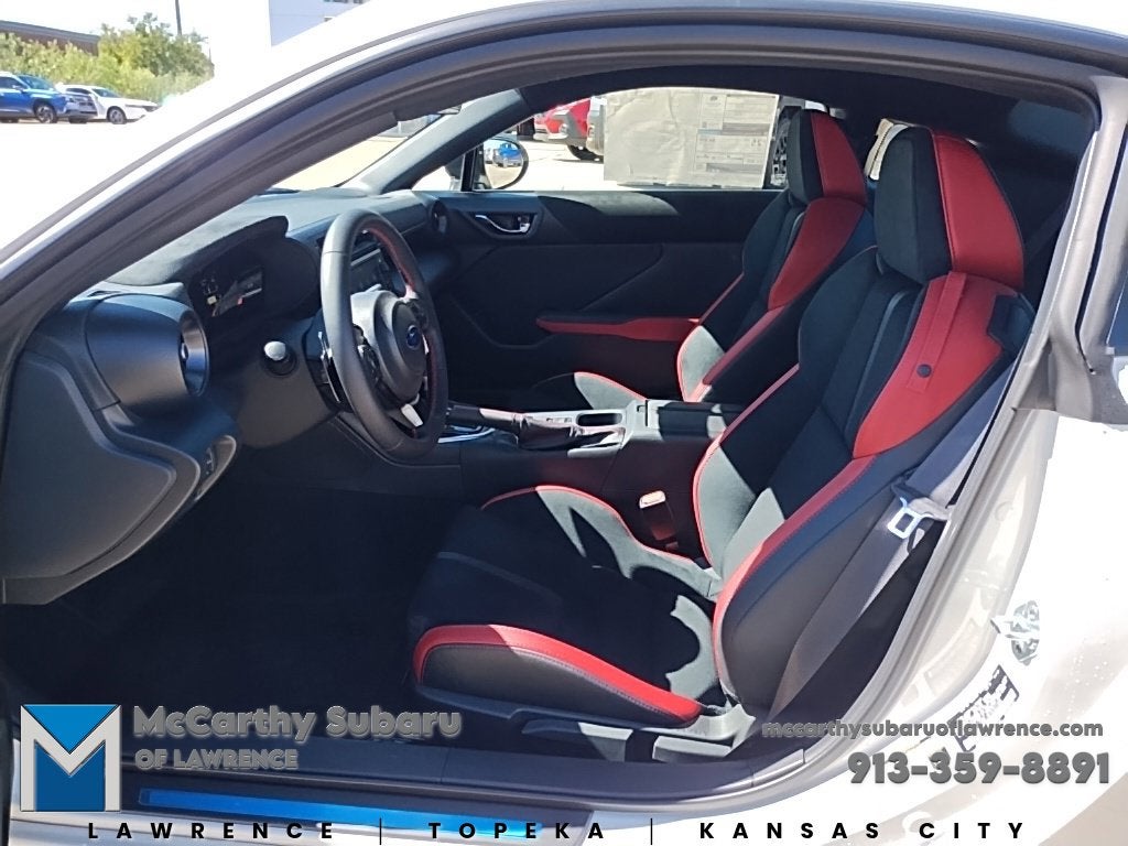 2026 Subaru BRZ Limited