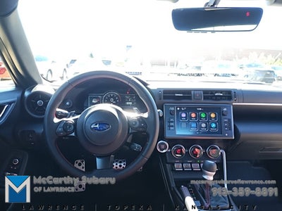 2026 Subaru BRZ Limited
