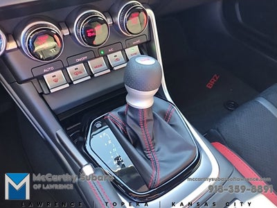 2026 Subaru BRZ Limited