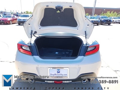 2026 Subaru BRZ Limited