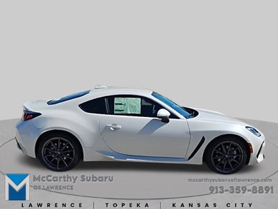 2026 Subaru BRZ Limited