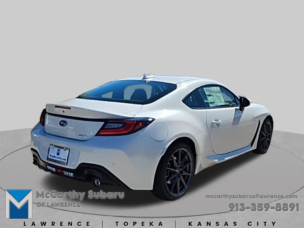 2026 Subaru BRZ Limited