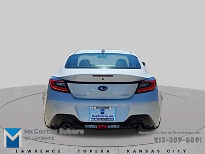 2026 Subaru BRZ Limited
