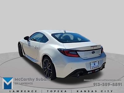 2026 Subaru BRZ Limited
