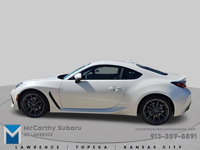 2026 Subaru BRZ Limited
