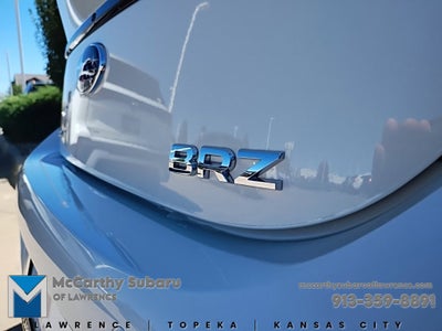 2026 Subaru BRZ Limited