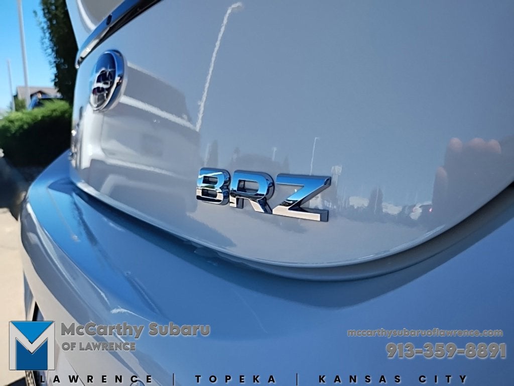 2026 Subaru BRZ Limited