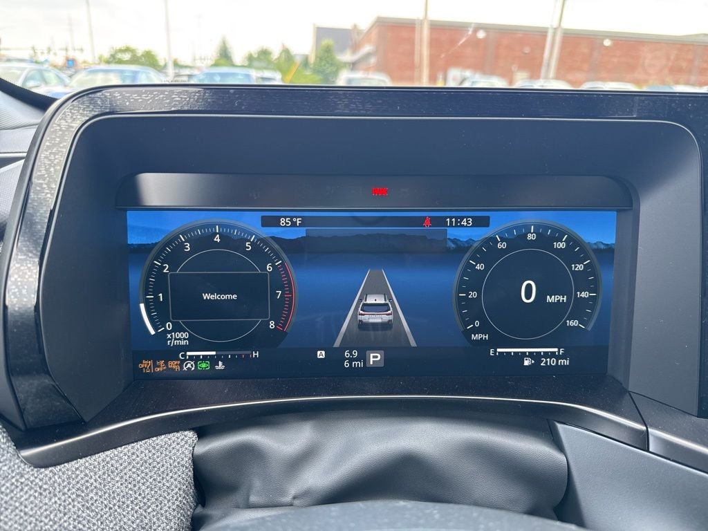 2026 Subaru Outback Premium
