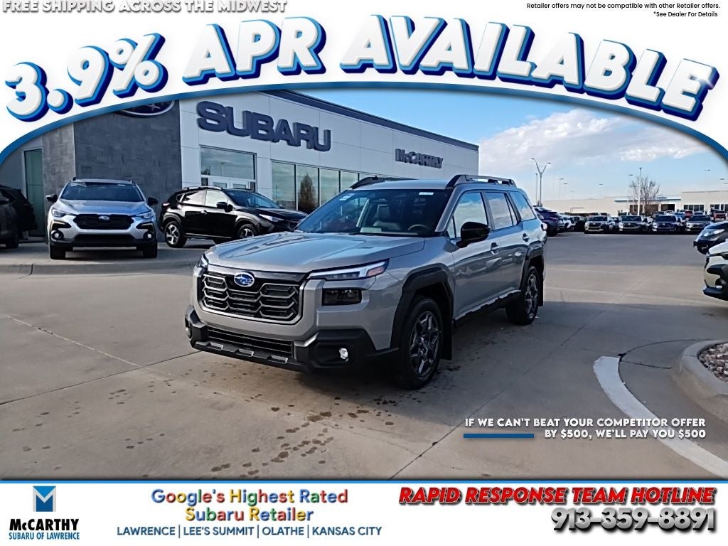 2026 Subaru Outback Premium