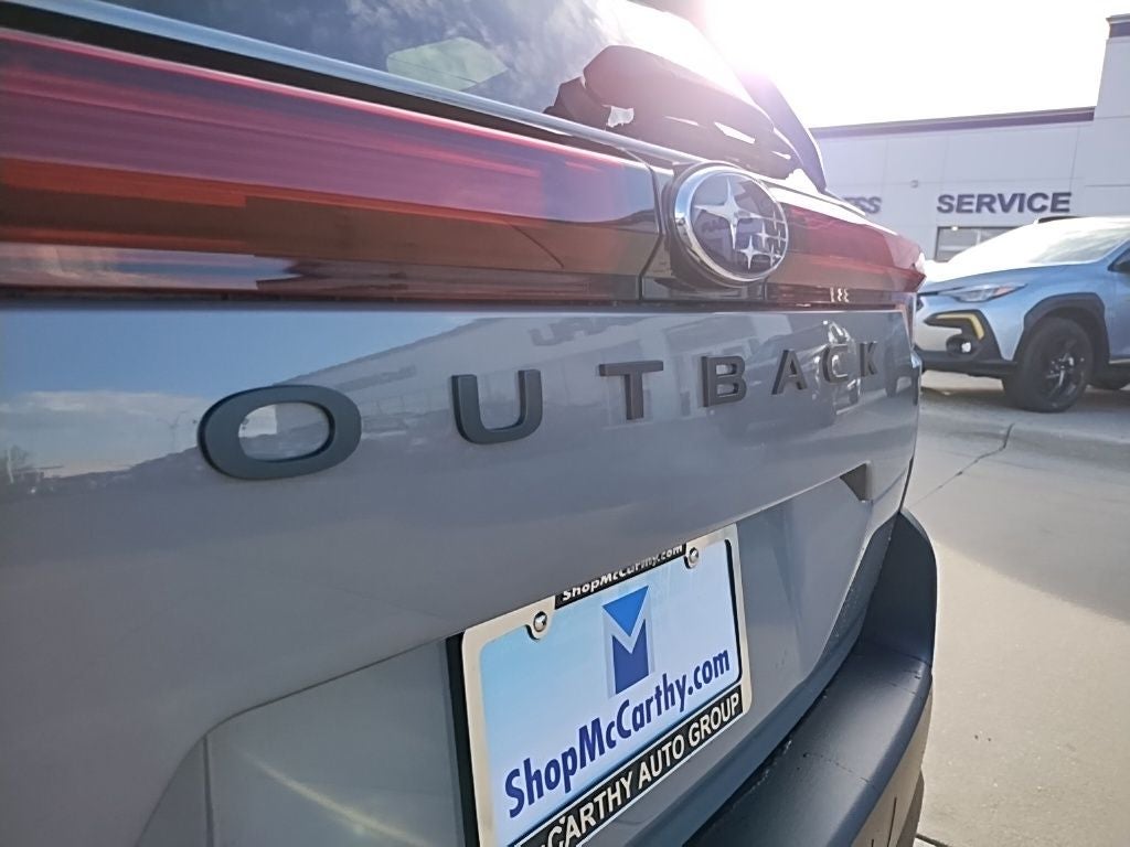 2026 Subaru Outback Premium