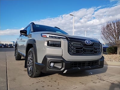 2026 Subaru Outback Premium