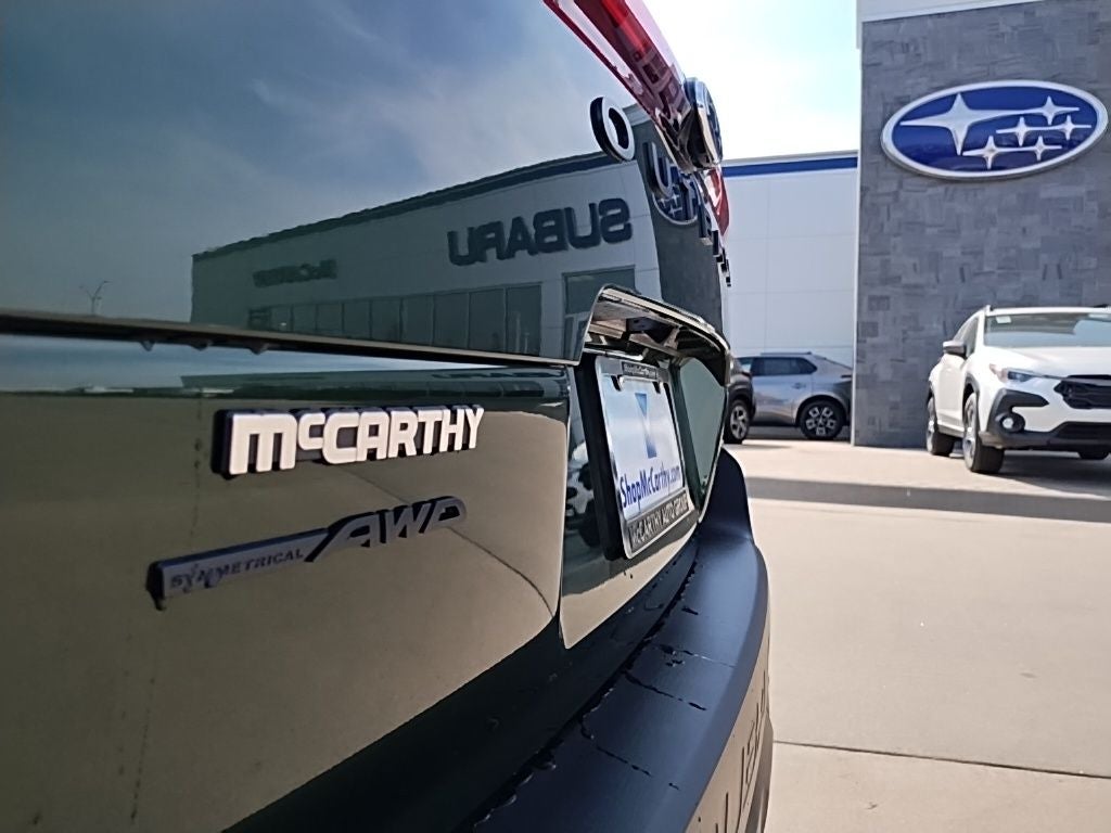 2026 Subaru Outback Premium