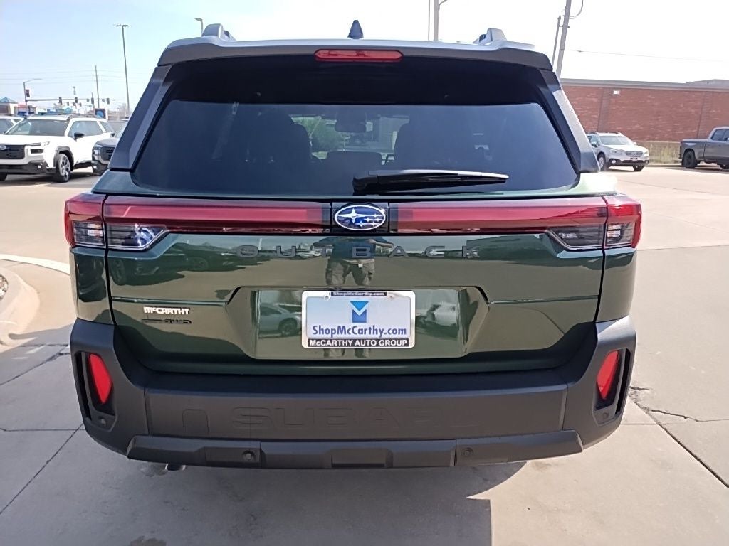 2026 Subaru Outback Premium