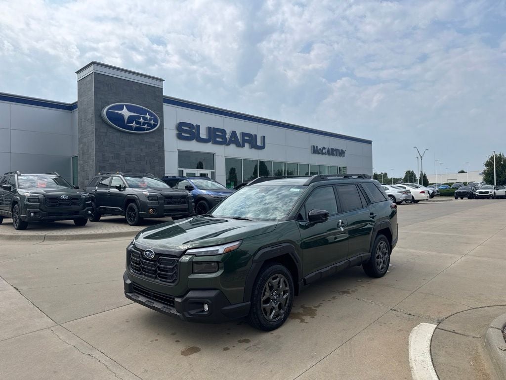 2026 Subaru Outback Premium Package 11