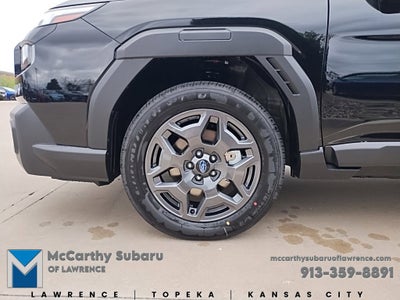 2026 Subaru Outback Premium Package 13