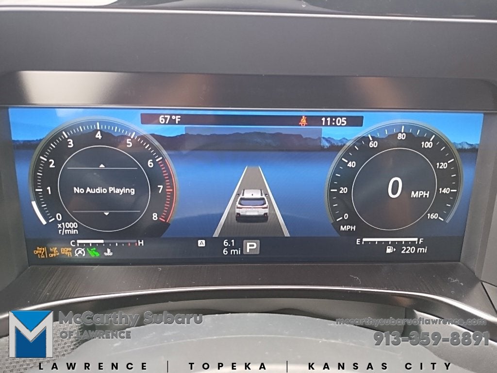 2026 Subaru Outback Premium Package 13