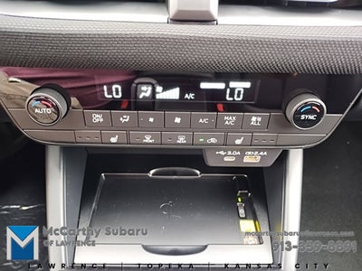 2026 Subaru Outback Premium Package 13