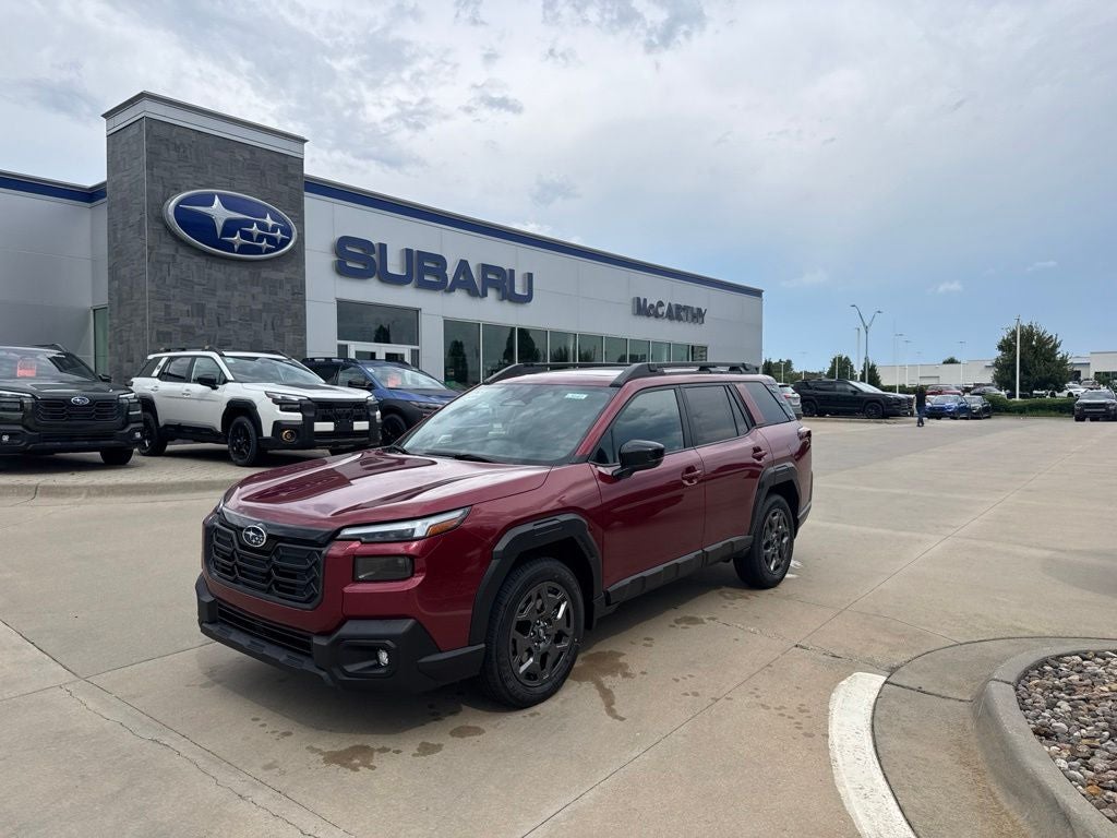 2026 Subaru Outback Premium Package 13
