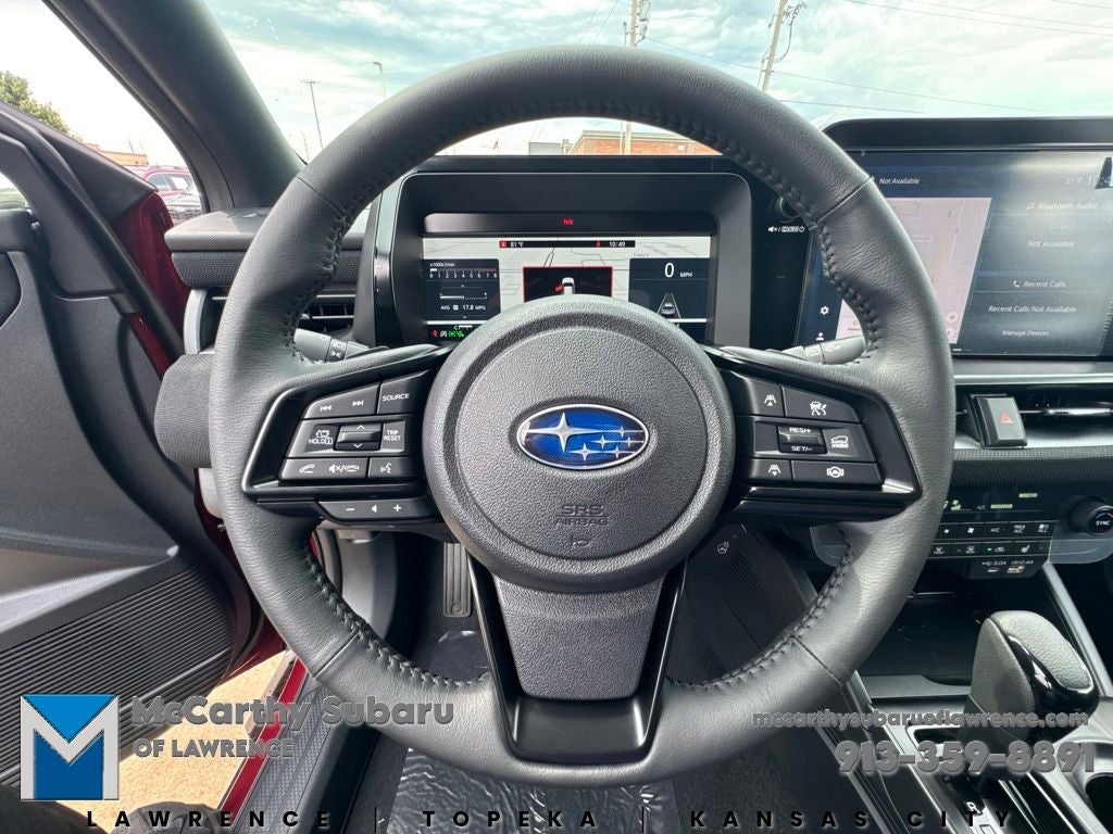2026 Subaru Outback Premium Package 13