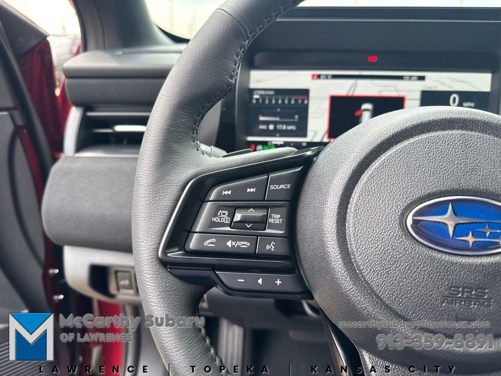 2026 Subaru Outback Premium Package 13