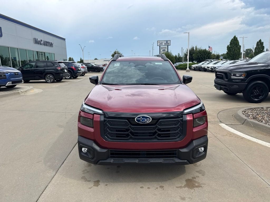 2026 Subaru Outback Premium Package 13