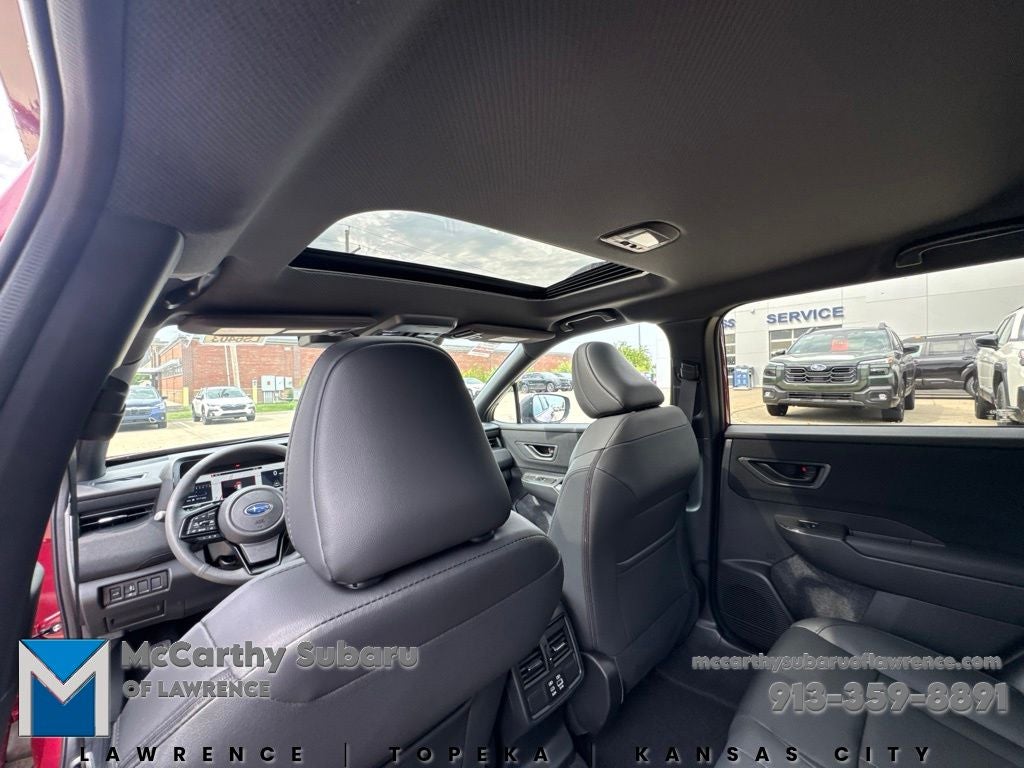 2026 Subaru Outback Premium Package 13