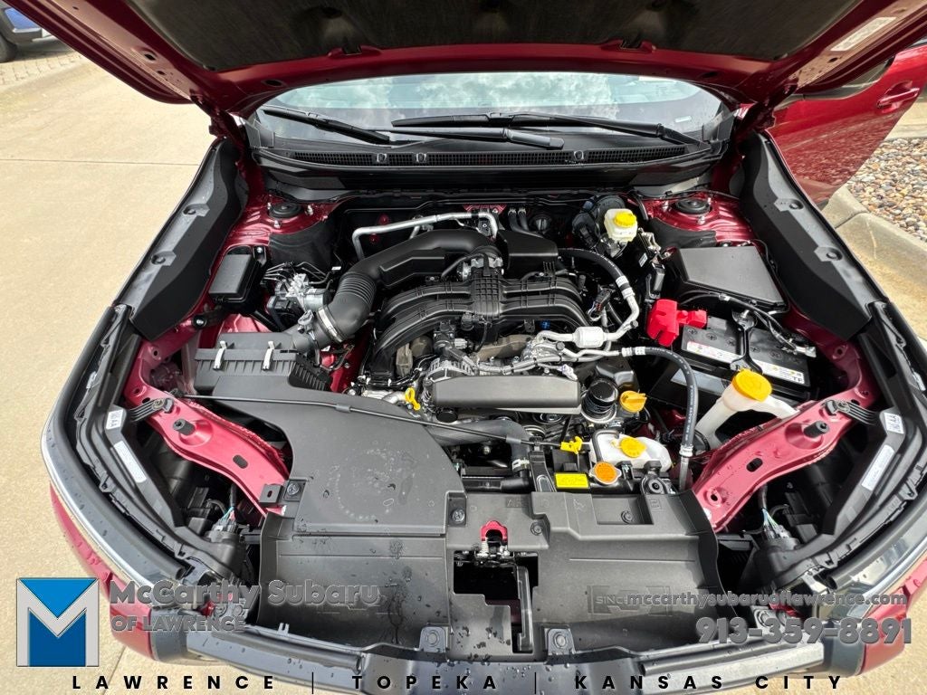 2026 Subaru Outback Premium Package 13